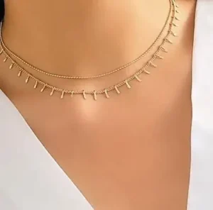 bijoux minimaliste tendance