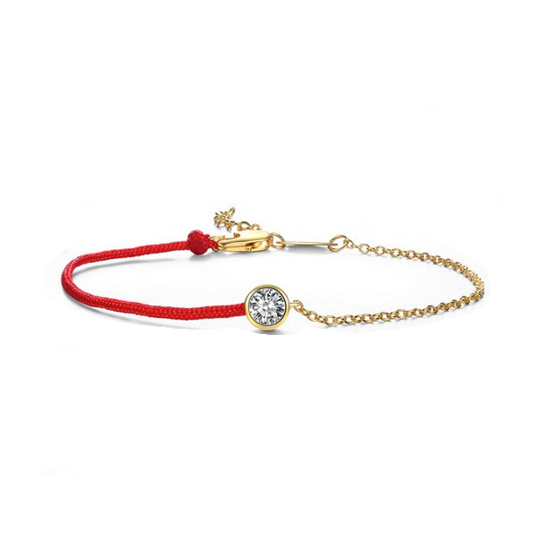 bracelet fil rouge