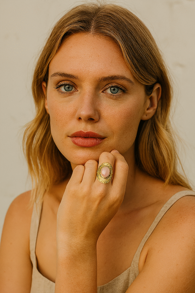 grosse bague femme 
